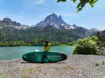 Paddle Surf hinchable Aqua Marina · Breeze · 9’10″x30″x4,7″· 80kg - Imagen 7
