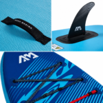 Aqua Marina Vapor Paddle Surf Hinchable 10'4" | Tabla SUP Estable y Ligera hasta 140 kg - Imagen 3
