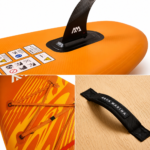 Aqua Marina Fusion Paddle Surf Hinchable 10'10" | Tabla SUP All-Round hasta 150 kg - Imagen 3