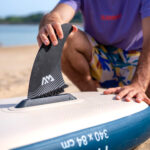 Aqua Marina MAGMA 11’2” Paddle Surf Hinchable | Tabla SUP Allround Estable hasta 150 kg - Imagen 3
