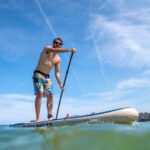 Aqua Marina MAGMA 11’2” Paddle Surf Hinchable | Tabla SUP Allround Estable hasta 150 kg - Imagen 2