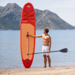 Aqua Marina Monster Paddle Surf Hinchable 12'0" | Tabla SUP Familiar y Estable hasta 180 kg - Imagen 2