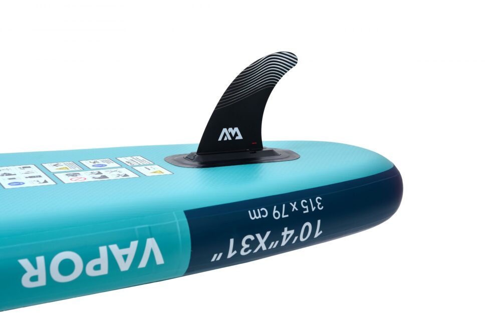 Paddle Surf hinchable Aqua Marina · Vapor · 10’4″x31″x6″ - Imagen 4