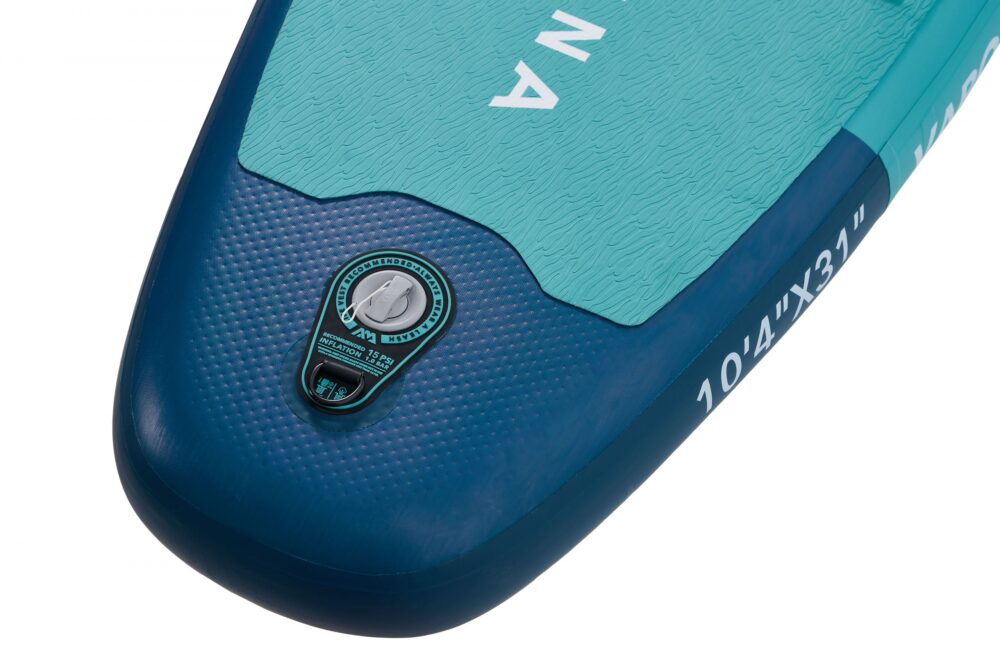 Paddle Surf hinchable Aqua Marina · Vapor · 10’4″x31″x6″ - Imagen 3