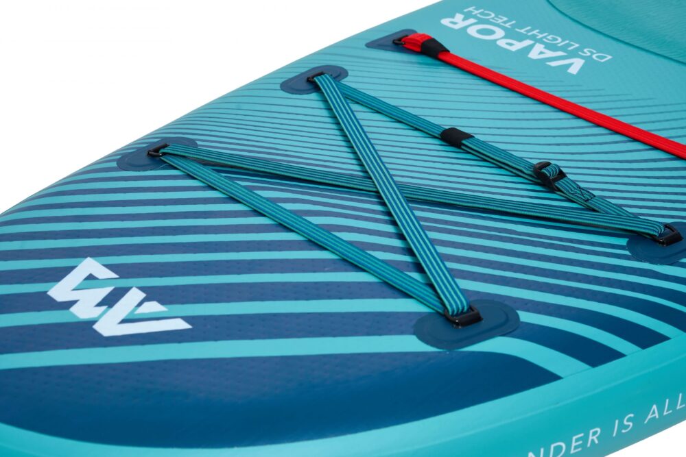 Paddle Surf hinchable Aqua Marina · Vapor · 10’4″x31″x6″ - Imagen 2