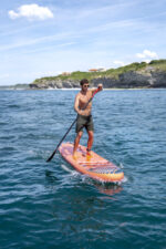 Paddle surf hinchable Aqua Marina 2P · Monster 2023 · 12'0"x 33"x 6" · 150kg (max. 180kg) - Imagen 5