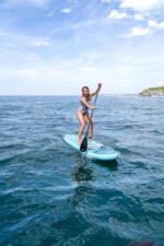 Paddle Surf hinchable Aqua Marina · Vapor · 10’4″x31″x6″ - Imagen 8