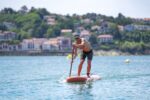 Paddle surf hinchable Aqua Marina 2P · Monster 2023 · 12'0"x 33"x 6" · 150kg (max. 180kg) - Imagen 6