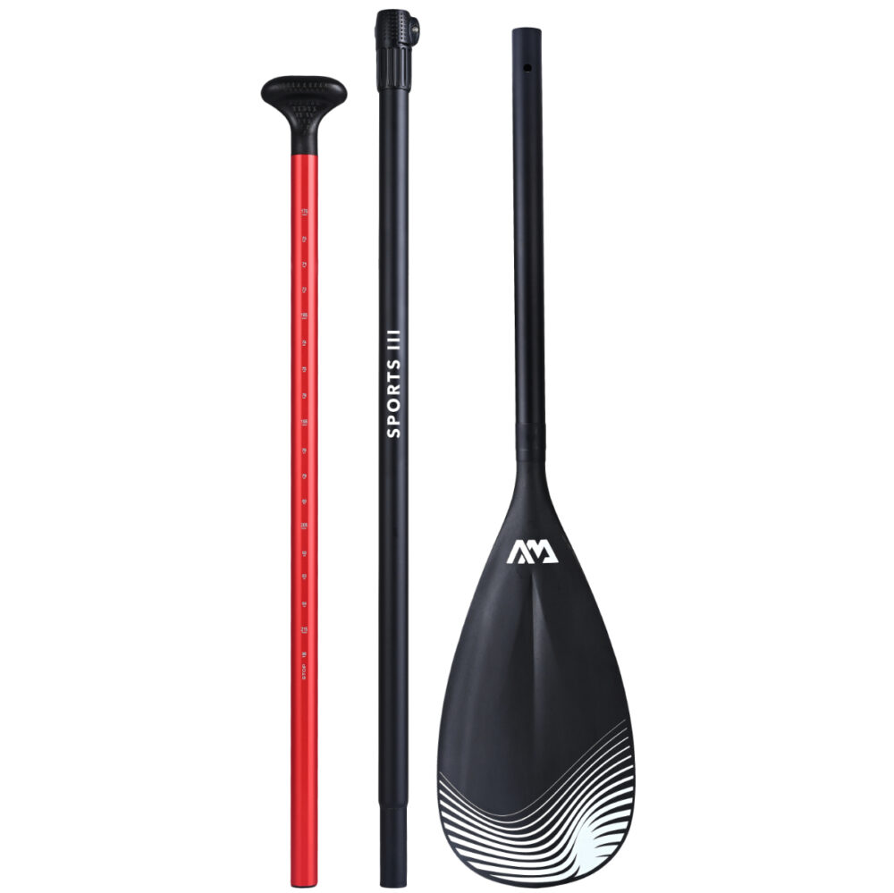REMO iSUP aluminio ajustable - SPORTS III - Imagen 2