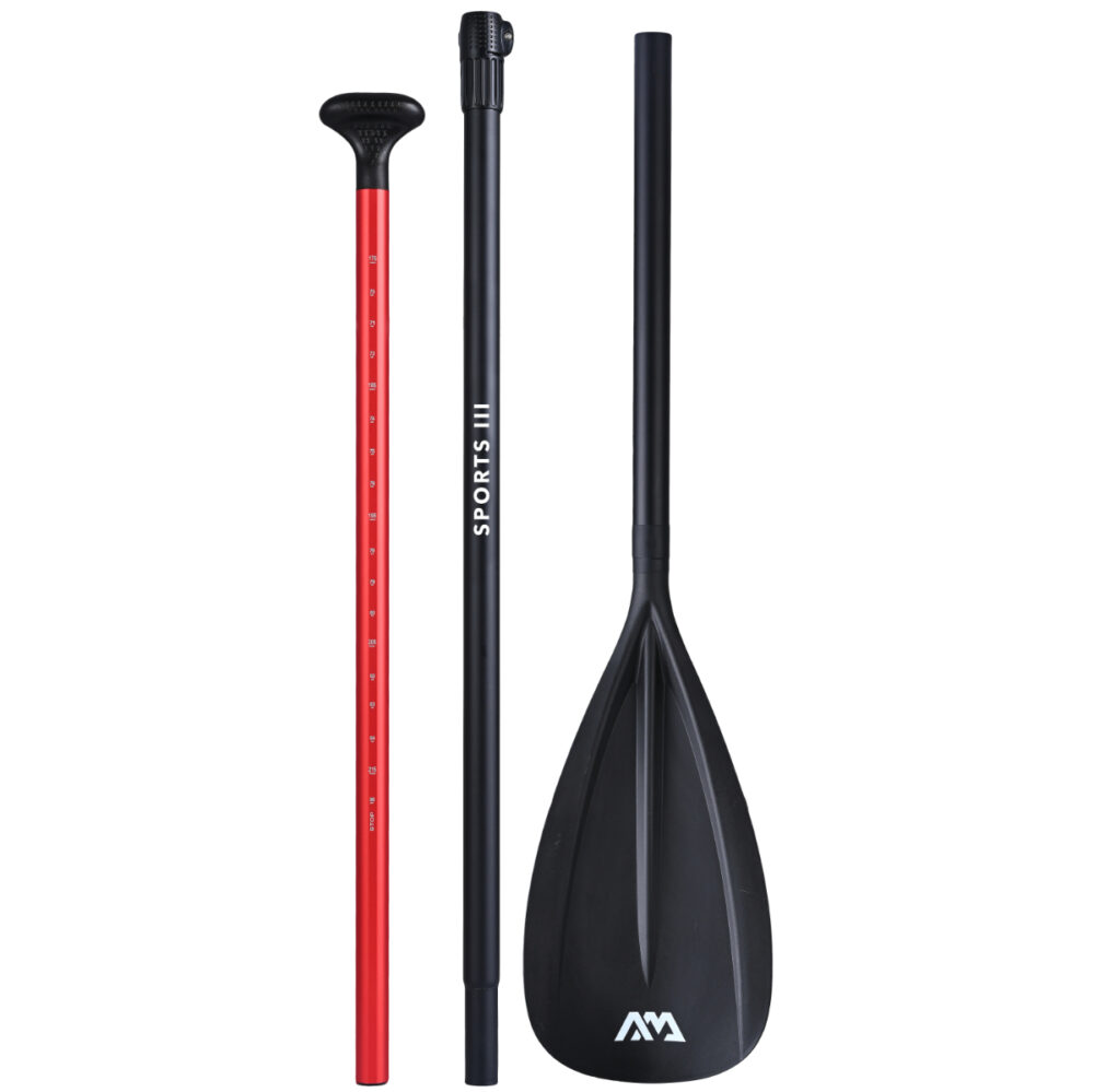 REMO iSUP aluminio ajustable - SPORTS III - Imagen 3