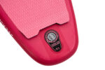 Paddle surf hinchable Aqua Marina · Coral Fucsia · 10’2″x 31″x 4,7″ · 75kg (max. 105kg) - Imagen 4