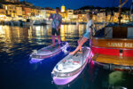 Paddle Surf hinchable con sistema de iluminación ambiental · GLOW · 10'4 x 31" x 6" (máx. 140 kg) - Imagen 8