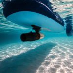 Aqua Marina BLUEDRIVE X PRO | Motor Eléctrico Subacuático para SUP y Kayak - Imagen 4