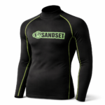 Camiseta térmica Sandset manga larga - Ajuste compresivo y secado rápido