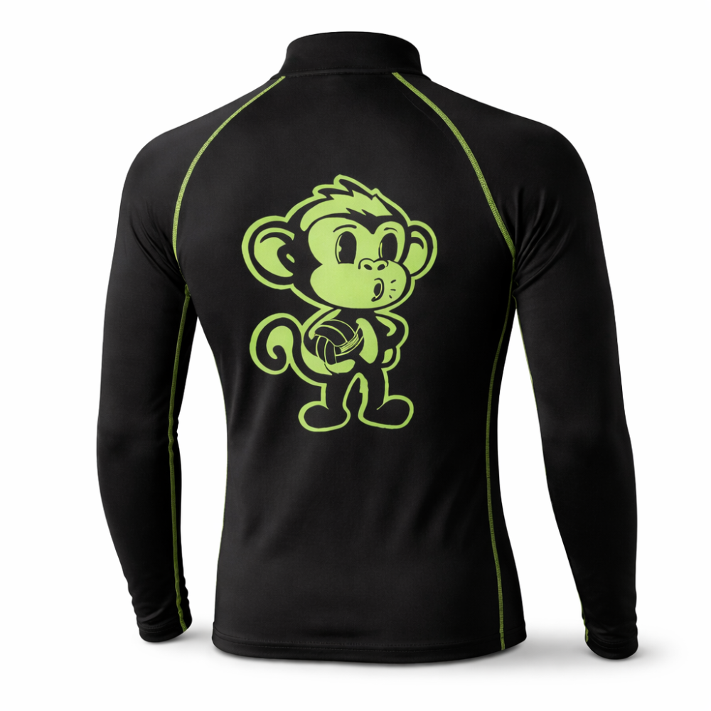 Camiseta térmica Sandset manga larga - Ajuste compresivo y secado rápido - Imagen 3