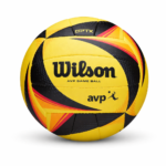 Balón Vóley Playa Wilson OPTX AVP Oficial – Máxima Visibilidad y Control Pro en Arena