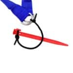 Líneas campo PRO Vóley Playa Sandset - Pista Profesional Fácil de Montar - Imagen 4