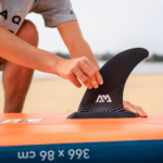 Aquamarina Swift Attach Center Fin | Quilla Central para Paddle Surf iSUP - Imagen 2