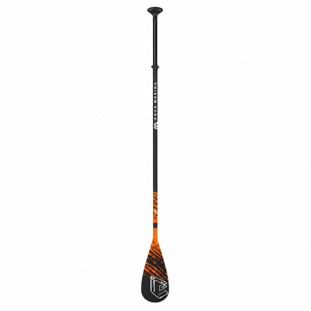 Aquamarina Carbon X | Remo 100% Carbono para Paddle Surf