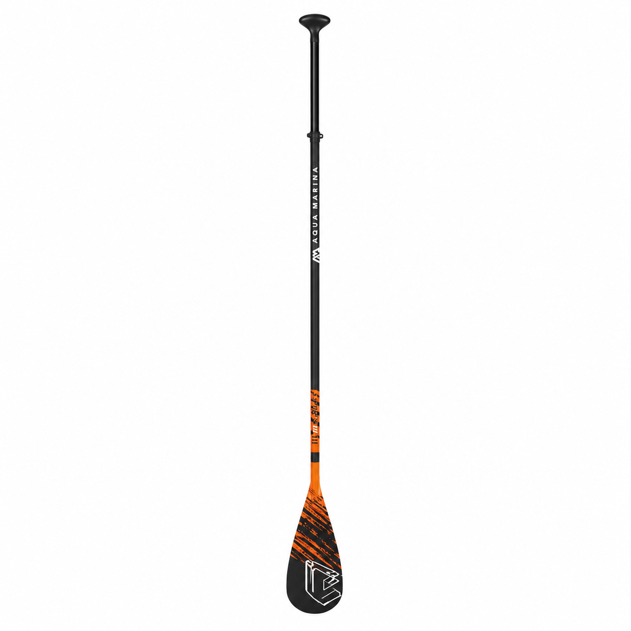 cabron x Aquamarina Carbon X | Remo 100% Carbono para Paddle Surf - Imagen 1