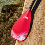 Aquamarina Pastel PINK | Remo de Fibra de Vidrio y Carbono para Paddle Surf - Imagen 2